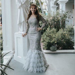 Mother of the Bride Dress